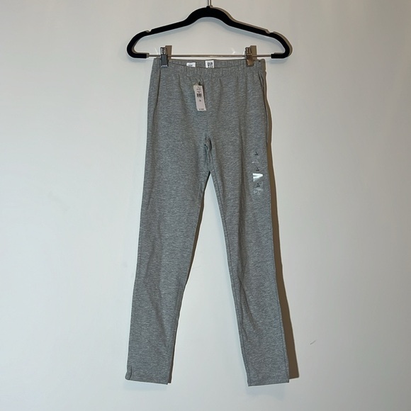 Gap Leggings Girls - Heathered Light Grey - Picture 6 of 9